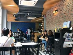 大堂-安德鲁饼店(总店)