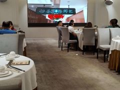 大堂-喜宴又一村·粤菜·茶点·海鲜(壹方天地店)