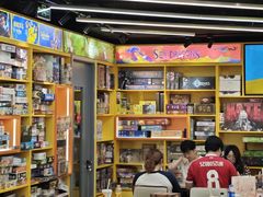 -猎人桌游吧(合生汇店)