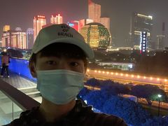 -钱江新城灯光秀