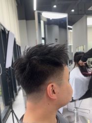 -DK SALON连锁专业烫染接发店