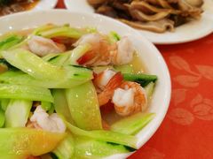 青瓜煮虾球-深运潮州粥(东门店)