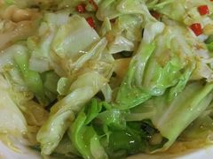手撕包菜-醉御香渔家园(临沂路与大连路店)