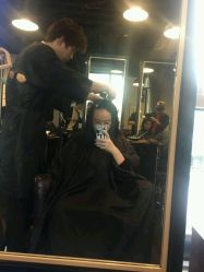 -Tipo Hair salon（明星）店