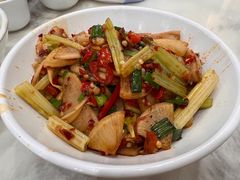 酸辣牛肚-红色湘菜馆(春风店)