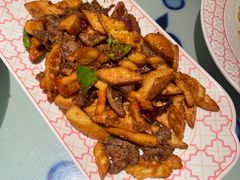 -撒拉花儿·新疆菜·清真(太阳宫店)