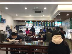 大堂-聚德华天护国寺小吃(甜水园店)