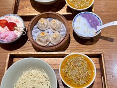-李百蟹·江南蟹黄面·河景餐厅(夫子庙总店)