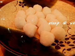 手工墨鱼丸-棠宴酒店(汉口学院店)