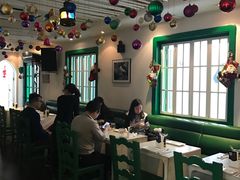 大堂-Carmen卡门西班牙餐厅