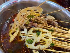 -歪串串(松江新城店)