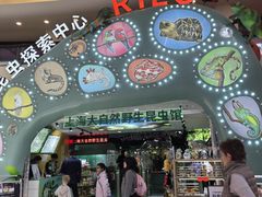 -上海大自然野生昆虫馆(东方明珠·爬宠昆虫探索中心)