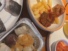 -拾勝牛·江景安格斯烧肉放题(江湾阳光天地店)