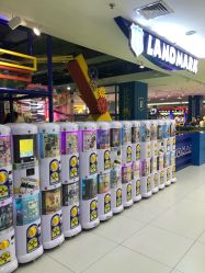 -Land Mark蓝马乐园(华联武夷购物中心店)