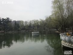 -紫竹院公园冰场