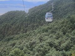 -苍山感通索道