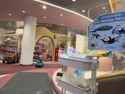 点击看大图 -奈尔宝·国风主题儿童乐园·亲子餐厅(豫园商城店)