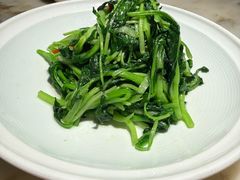 清炒鸡毛菜-淮扬府(安定门店)