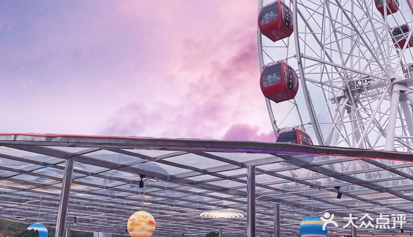 东莞探店｜东莞首家浪漫天台泡泡屋火锅｜冲鸭