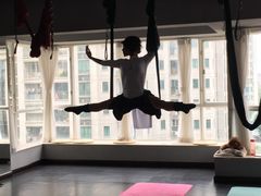 -舞佳舞空中瑜伽馆