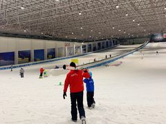 -绍兴启迪乔波冰雪世界