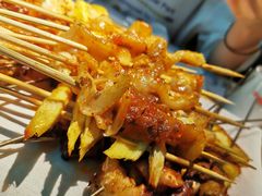 -可口香·非遗老号烧烤(南岗直营店)