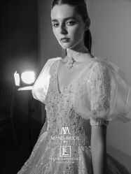 -MANLI BRIDAL婚纱