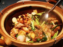 啫啫海鲜鸡-荣小馆(临海世纪花城店)