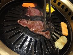 -炼火烤肉店