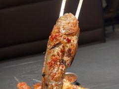 -森龍邑·烧烤·海鲜·炒菜(闽江路店)