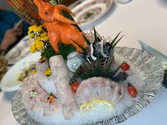 涮食河豚鱼-鲐赏河豚(长寿店)