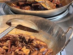 -徽三说·土徽菜·中国徽菜连锁品牌(一中店)