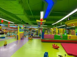 -欢乐陶陶儿童主题乐园(龙岗店)