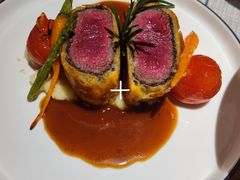 惠灵顿牛排-JANS意式简餐厅·惠灵顿牛排