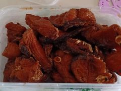 -正宗上海沈记熏鱼(木匠营小区店)