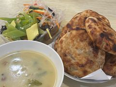 -张吉祥花椒肉火烧(老潍县美食城店)