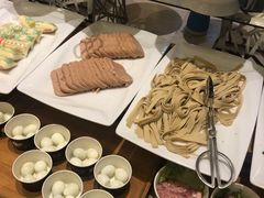 午餐肉-上海富悦大酒店(松江店)