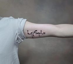-雕哥的纹身店A3 TATTOO&纹身培训