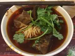 牛肉面-秦云老太婆摊摊面(全国总店)