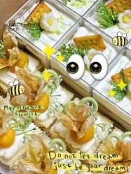 -甜品匠·法式高级定制&婚礼甜品台&企业茶歇(双井店)