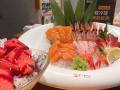 -万鱼亭·筑地屋 日本料理(淮海街店)
