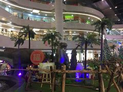 -海底捞火锅(玉桥商业广场店)
