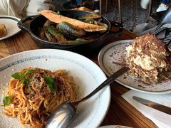 意式肉酱面-PIZZA BIANCA(民园店)