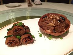 -金轩中餐厅 Jin Xuan(浦东丽思卡尔顿酒店)
