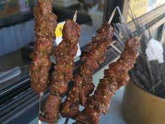 羊肉串-景泰马记电烤串(景泰店)