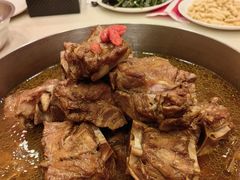 -蝎王府羊蝎子(北大地店)