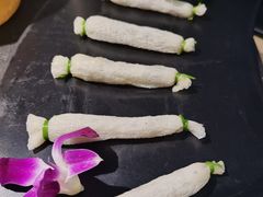 竹荪鲜虾卷-新草堂锅物料理(泉城路店)