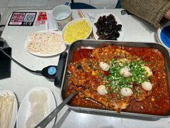 -鱼酷活鱼烤鱼(南京水游城店)