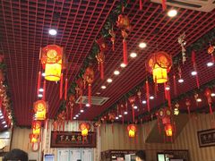 大堂-天天初二·天津传统捞面·天津特色菜(凌奥总店)