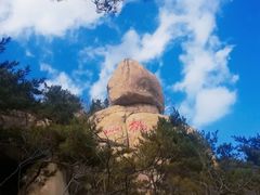 -崂山仰口游览区
